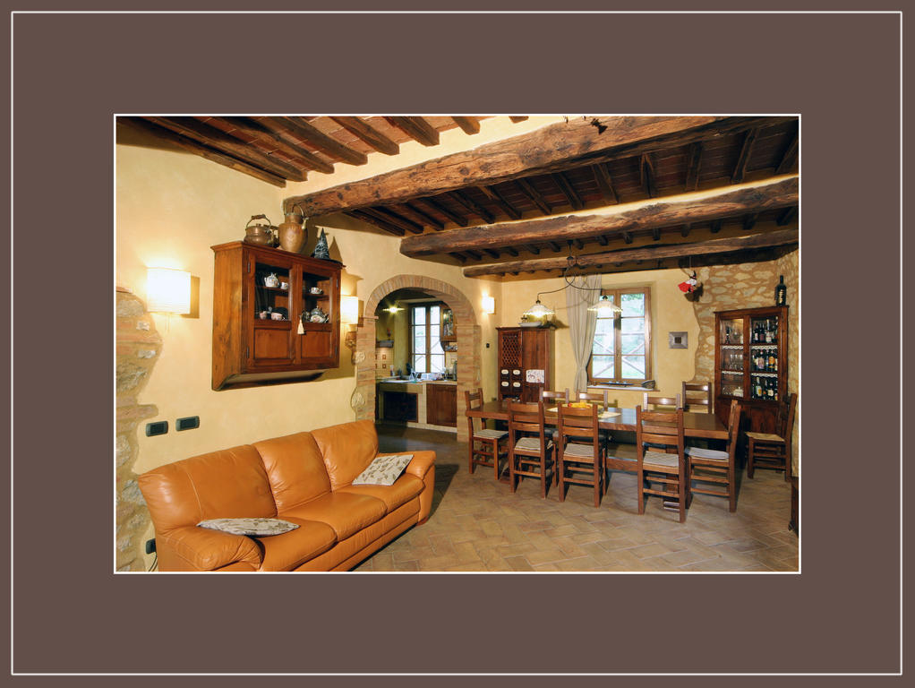 Podere Marroneto Lama  Exterior photo