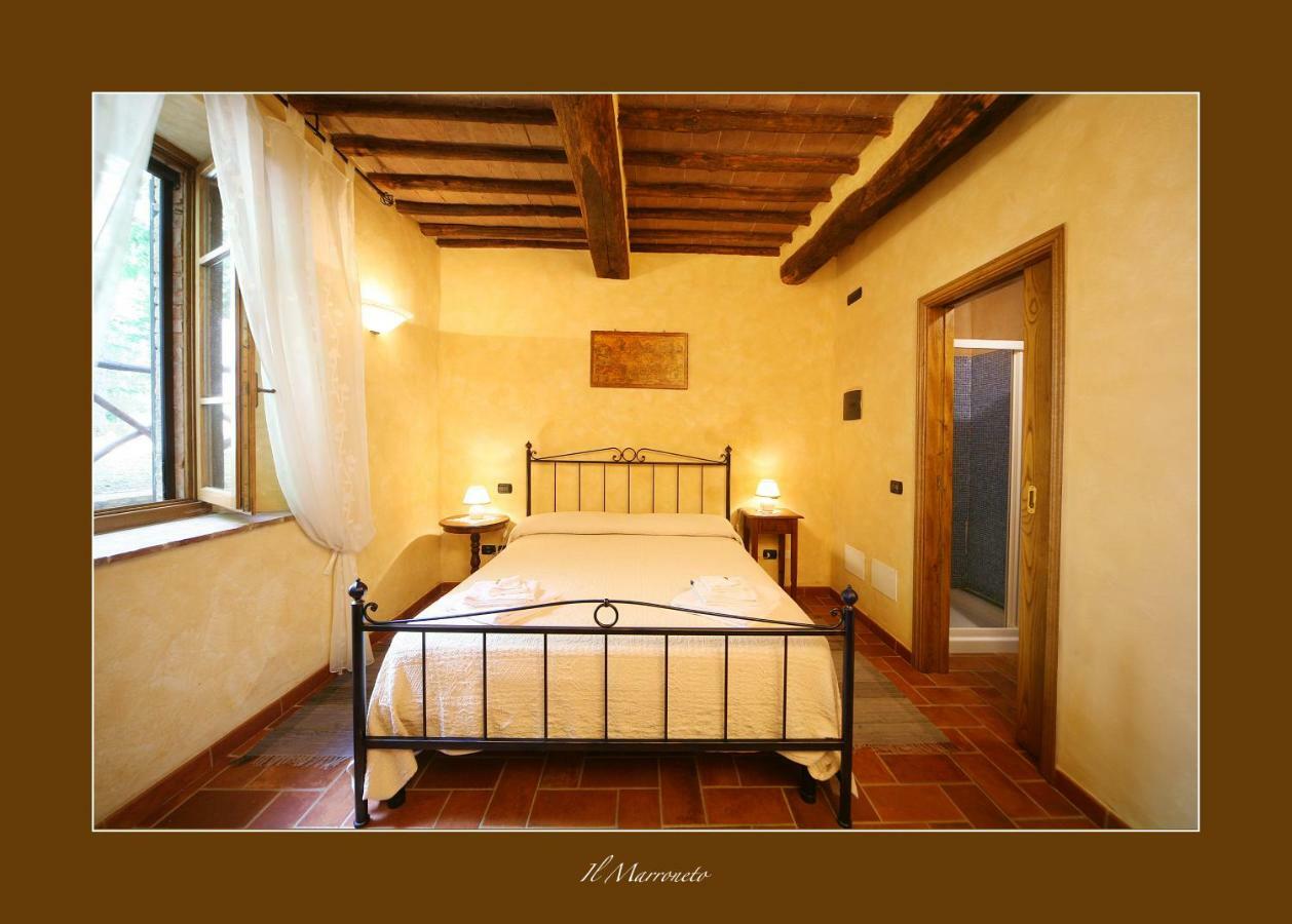 Podere Marroneto Lama  Exterior photo
