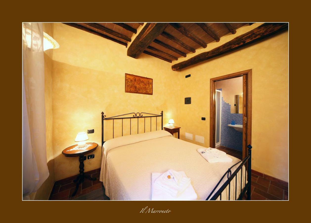 Podere Marroneto Lama  Exterior photo
